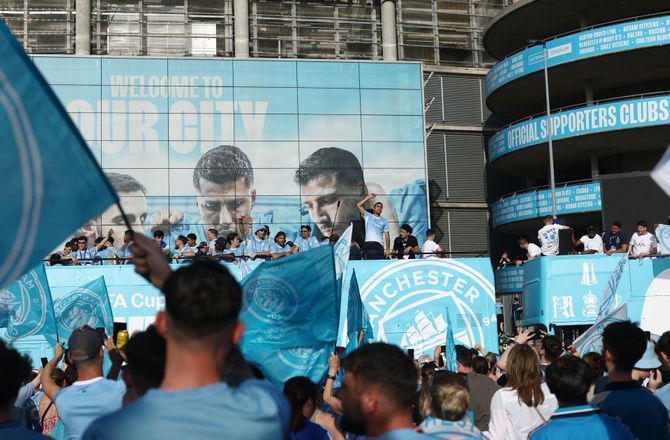 Premier League -Manchester City sender nordmand til Lommel