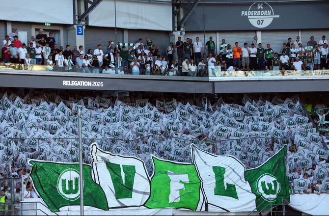 Bundesliga -Wolfsburg kræver reform af 50+1-reglen