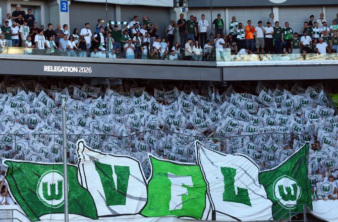 Æresdivisionen -Wolfsburg sender Bürger til Holland