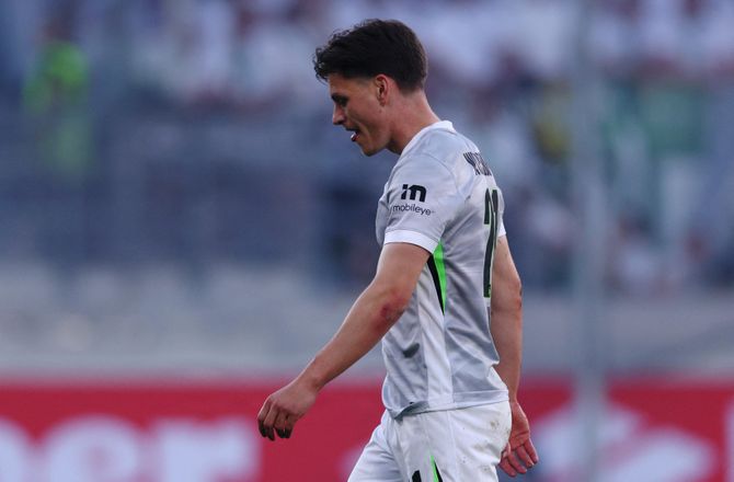 2. Bundesliga -Wolfsburg blokerer Mæhle-skifte