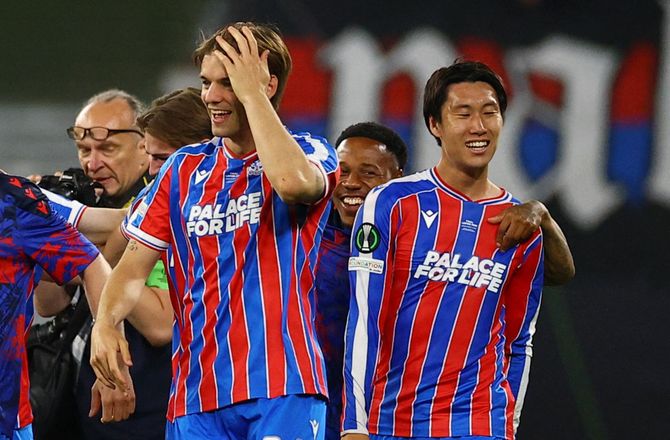 Premier League -Palace sender Borna Sosa til Bundesligaen