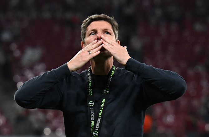 Premier League -Glad Glasner: Tydelig vision hos Forest