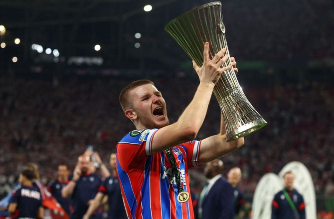 Premier League -Medie: Palace afviser City