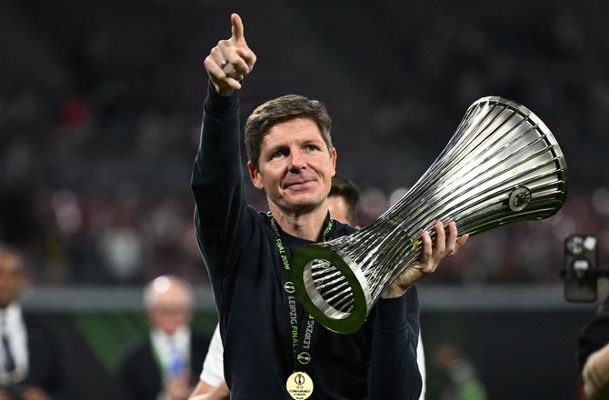 Premier League -Officielt: Forest ansætter Oliver Glasner