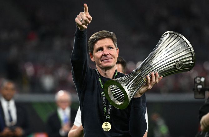Premier League -Glasner: Forest skal ikke være Palace 2.0