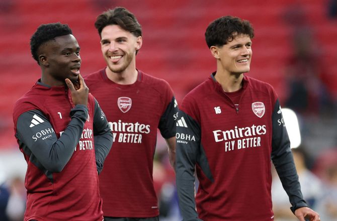 Premier League -Nørgaard kan havne i Arsenal-overskud: Brøndby er for tidligt