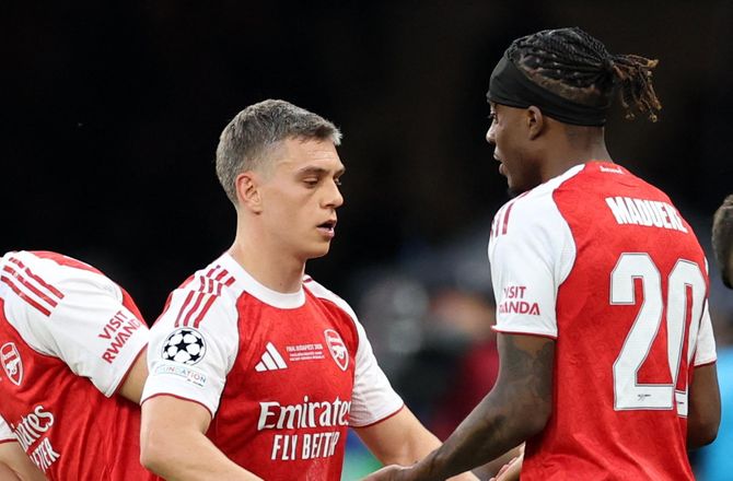 Premier League -Rygtetid: Besiktas i dialog med Arsenal