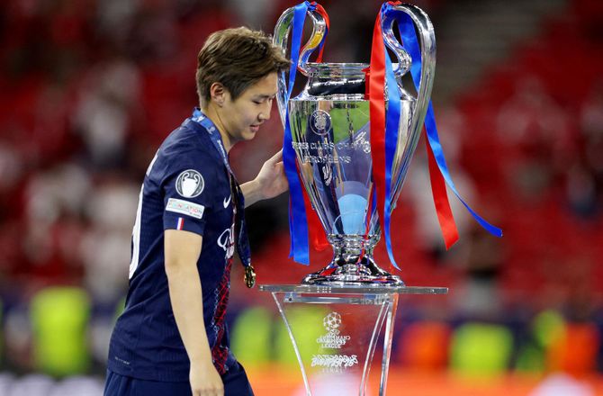 La Liga -Lee Kang-In begejstret for skiftet til Atletico