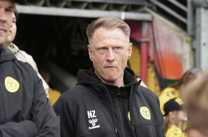 3F Superliga -Zimling før SL-comeback: Vi er godt forberedte