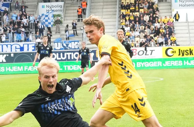 Claus Fisker/Ritzau Scanpix -3F Superliga