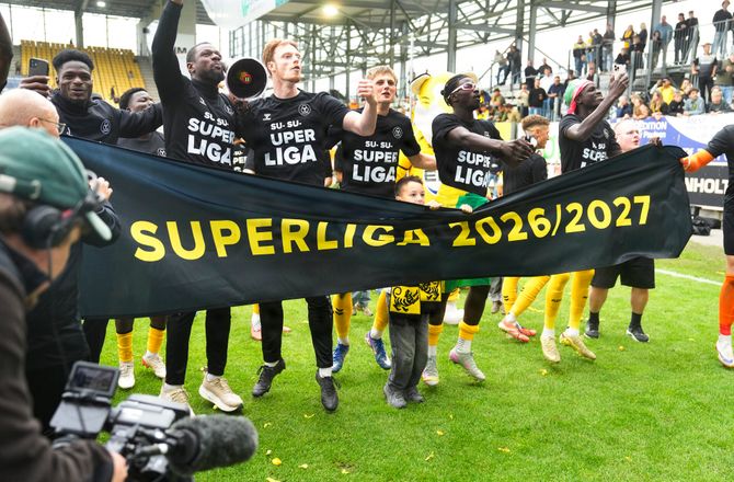 Bold+ -Dyre lærepenge før Horsens-oprykning