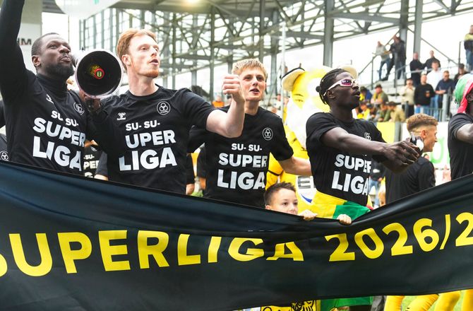 Bold+ -Fra FCK-exit til komet i AC Horsens: Lidt urealistisk