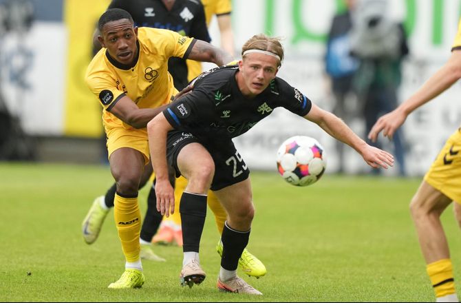 Betinia Liga -Kolding sælger Bossen