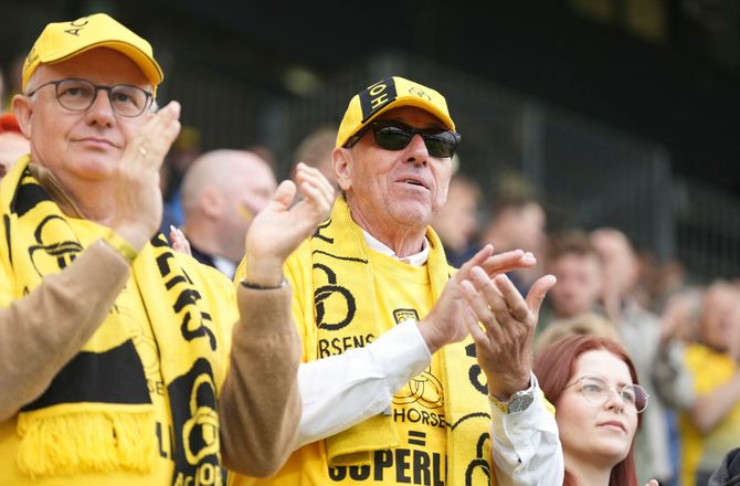 Træningskampe -Mandrup kom på tavlen i AC Horsens-sejr