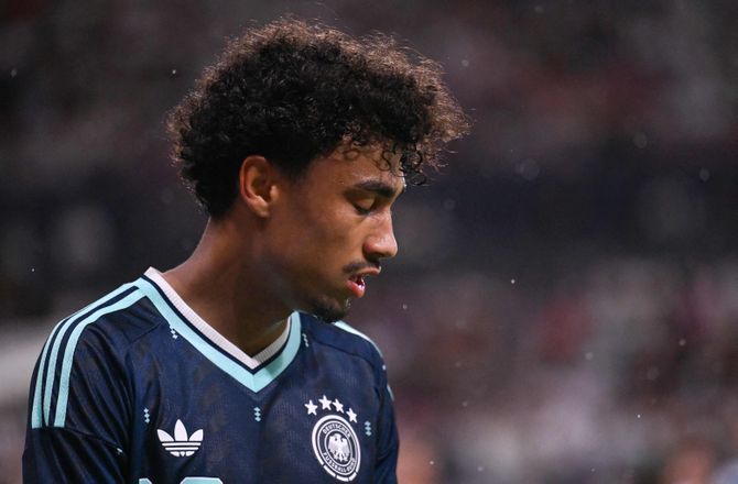 Bundesliga -Frankfurt-back meldes enig med Bayern