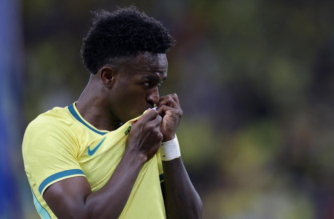 Ricardo Moraes/Reuters/Ritzau Scanpix -FIFA VM