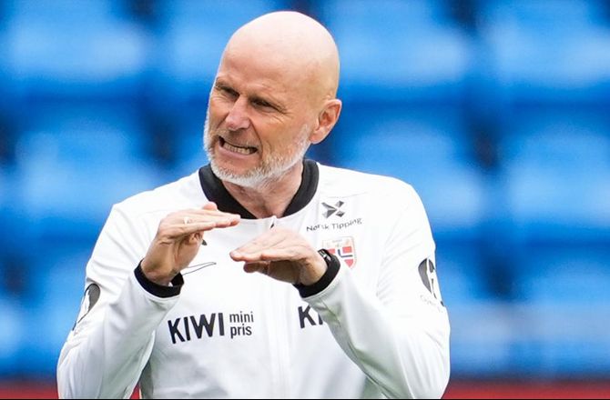 FIFA VM -Ståles tanker buldrer afsted: Sådan er det bare