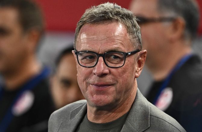 FIFA VM -Bekræftet: Rangnick forlænger med Østrig