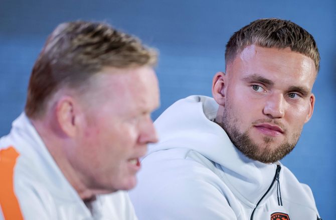 FIFA VM -Efter VM-chok: Hollands keeper er stadig tvivlsom