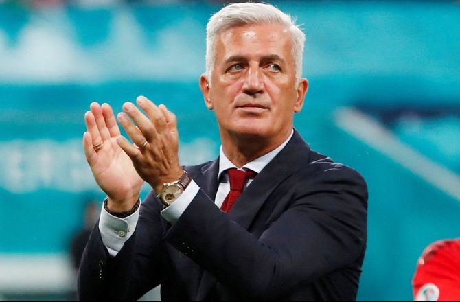 VM -Petkovic færdig som landstræner for Algeriet