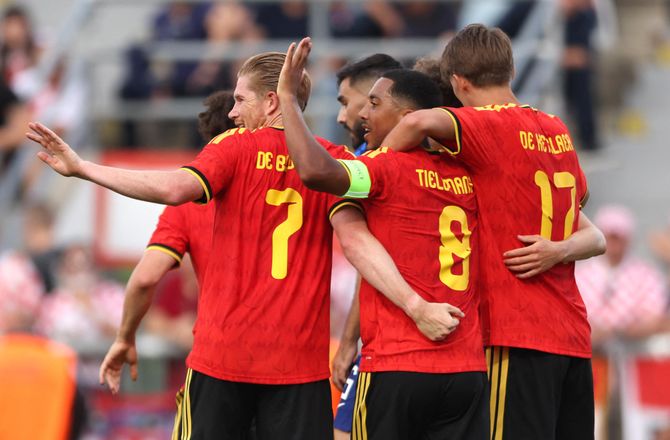 Venskabskampe -De Bruyne maner til ro: Alt kan ske