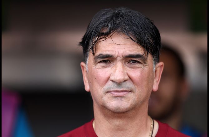 FIFA VM -Dalic: England kan ødelægge alt
