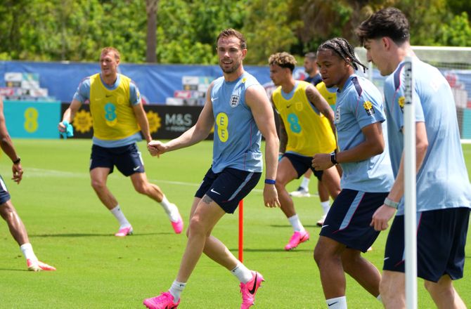 FIFA VM -Henderson forsikrer: Vi forbereder os på varmen
