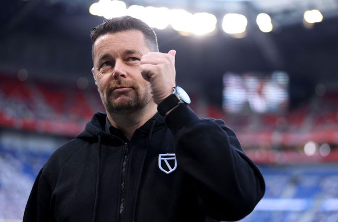 Premier League -Ny Palace-boss forstår ansvaret: Det gælder for livet