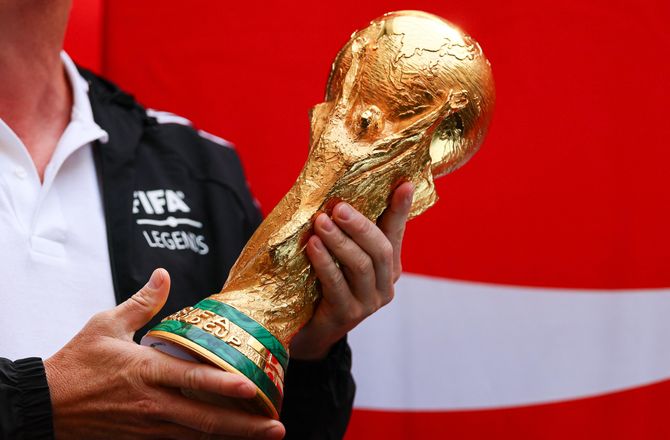 FIFA VM -TV 2-boss forklarer VM-valg: Der er public service-behov