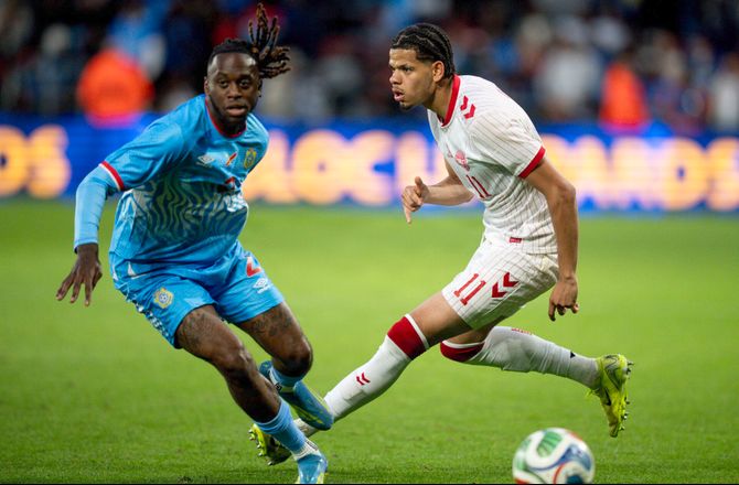 Premier League -Bekræftet: Villa henter Wan-Bissaka