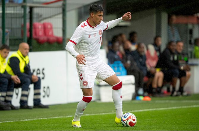 Bundesliga -Daghim åbnede sæsonen med scoring