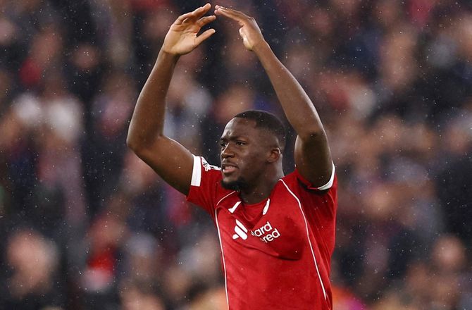 FIFA VM -Konaté åbner op om depression efter Jota-tragedie