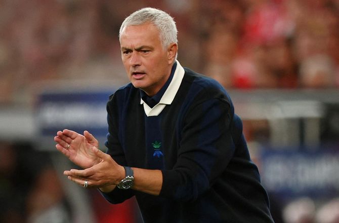 Primeira Liga -Benfica bekræfter Mourinho-salg til Real Madrid