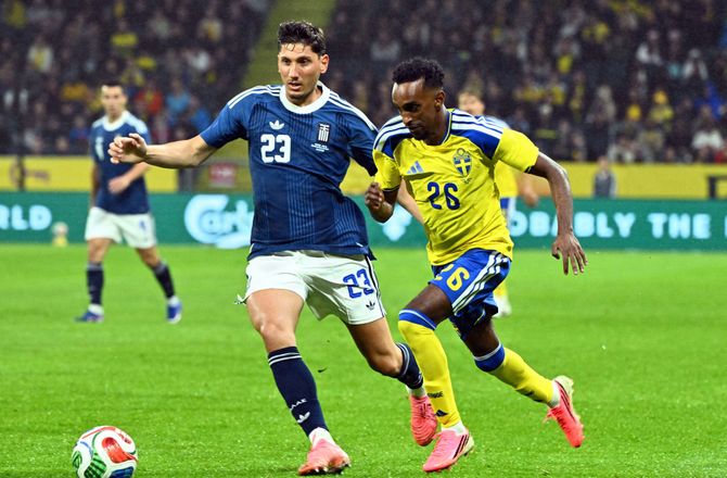 Allsvenskan -Officielt: Malmö sælger Taha Ali