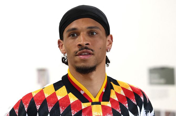 Venskabskampe -Sané får chancen - Baumann starter i Tysklands mål