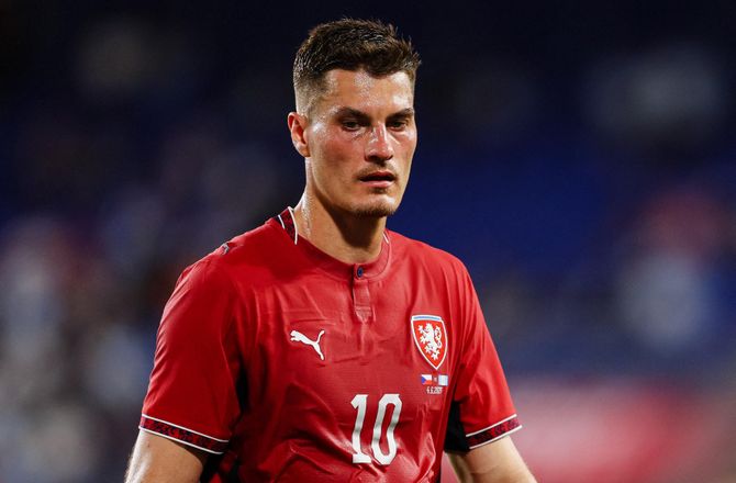 FIFA VM -Tjekkiet har profilerne med fra start