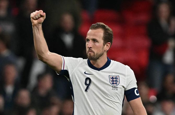 FIFA VM -Tuchel om Kane: Han er vores nøglespiller