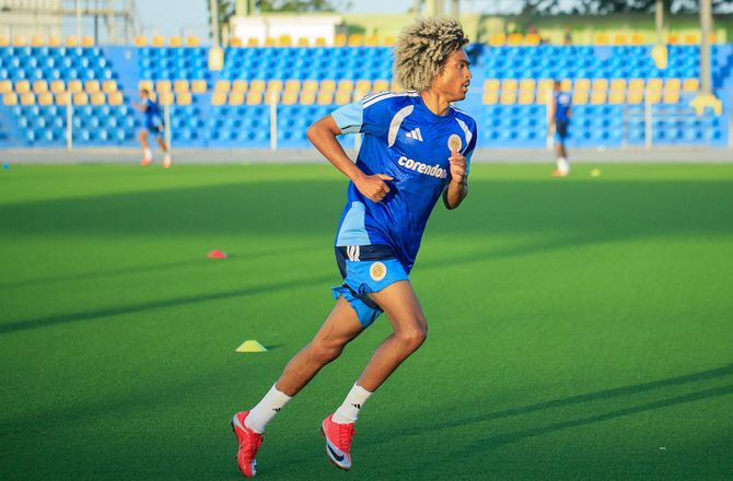 FIFA VM -Chong før VM-debut: Pres er for enlige mødre med fem børn