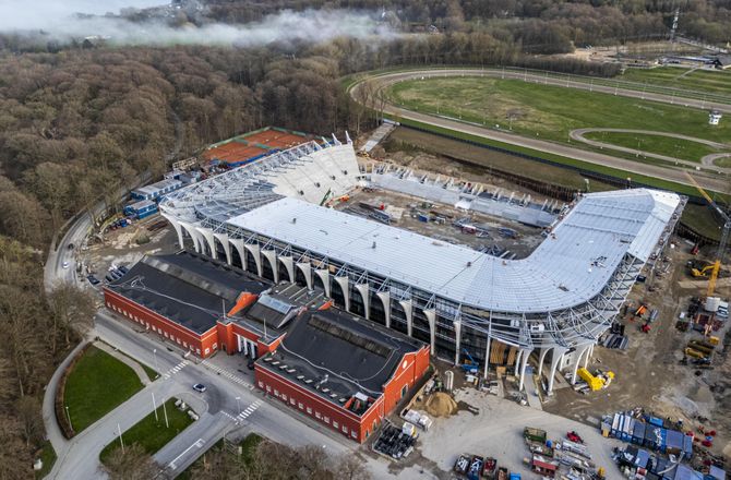 3F Superliga -15 millioner: AGF og Aarhus Kommune indgår lejekontrakt