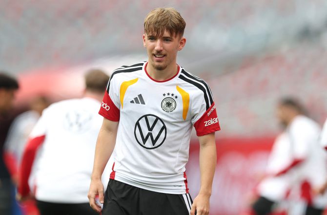 FIFA VM -Skidt Tyskland-nyt: Lennart Karl meldes skadet