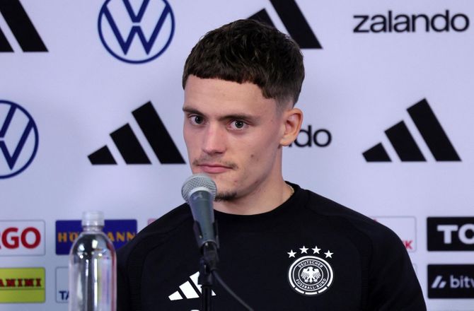 FIFA VM -Wirtz vil tage ansvar på landsholdet