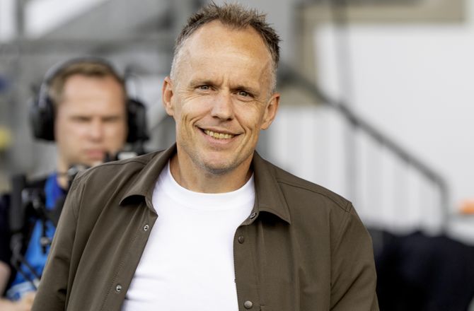Danmark (k) -Danmark skal til VM: En kæmpe overraskelse