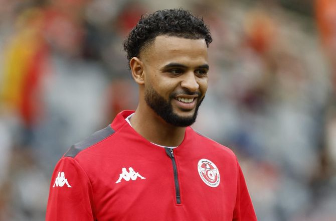FIFA VM -Slimane starter inde mod Holland