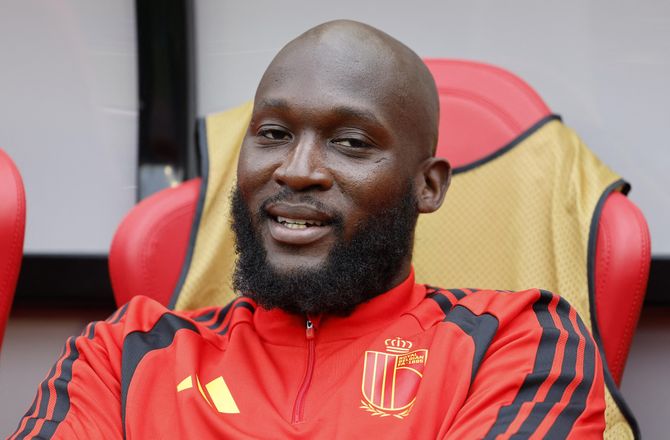 FIFA VM -Lukaku kalder VM-deltagelse et mirakel