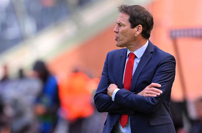 FIFA VM -Garcia om Egypten: De er et af Afrikas bedste hold