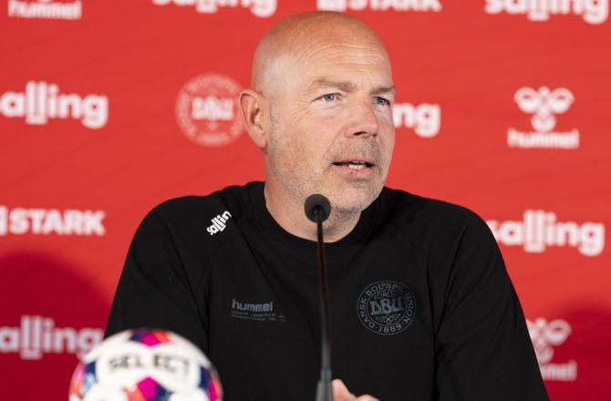 Danmark -Riemer får ny assistent: En stor kapacitet