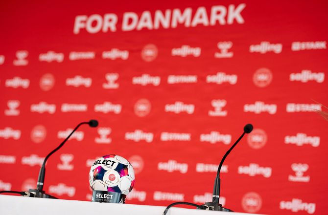 EM U19 -FCK'er trives under landsholdspres: Jeg havde redninger i mig