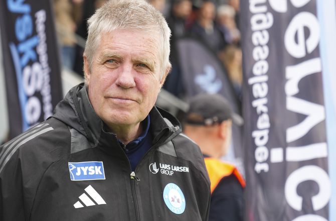3F Superliga -Vemodig Kent Nielsen: Ikke et fravalg af Silkeborg