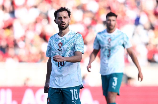 La Liga -Medie: Real Madrid fører Bernardo Silva-ræset