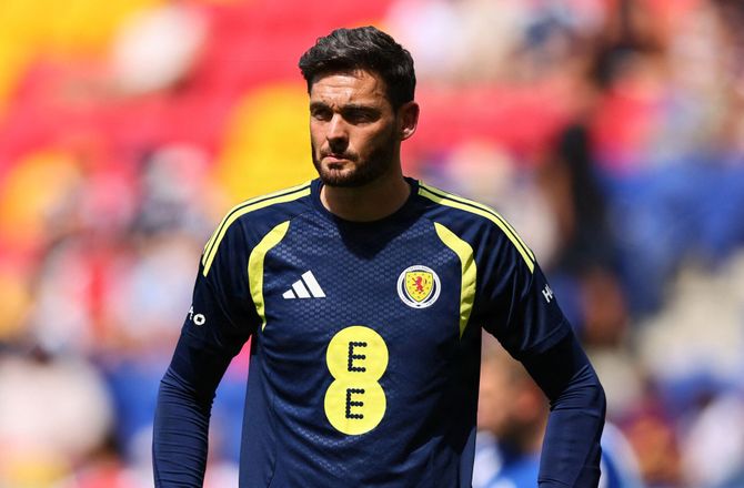 Premiership -Craig Gordon stopper karrieren